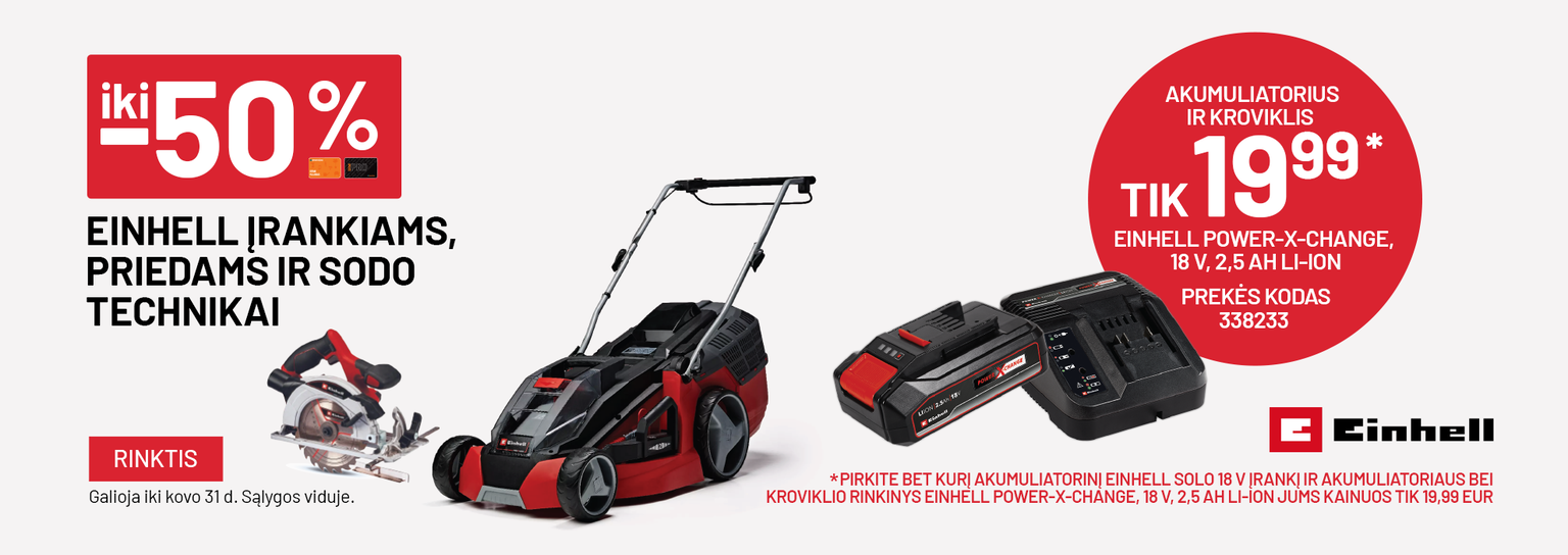 einhell promo iki 03 31