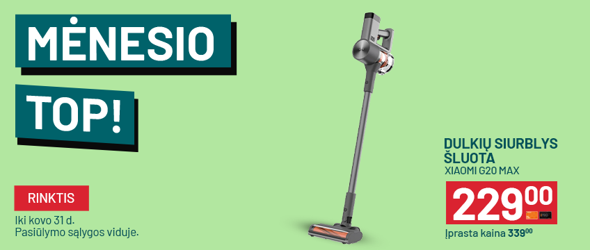 mėnesio top 03 03 iki 31