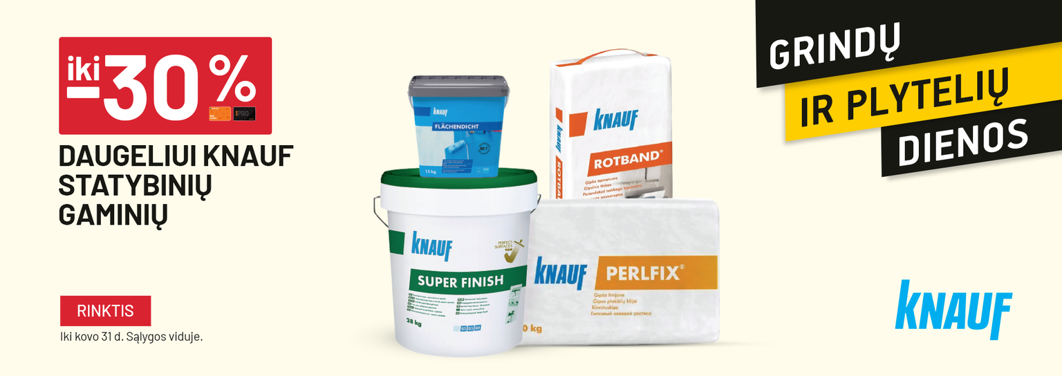 knauf 03 17 iki 31
