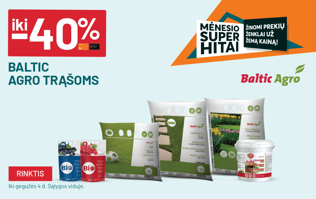FM8_balandis  - iki -40% BALTIC AGRO trąšoms	