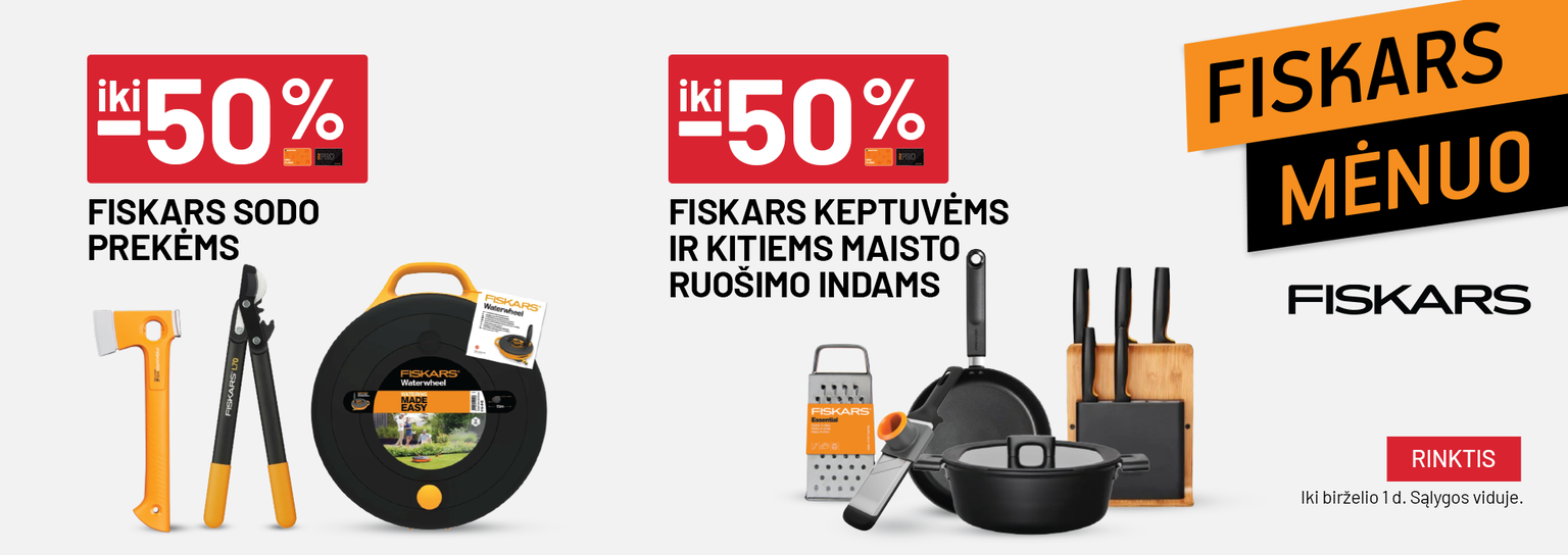 Fiskars mėnuo 05 05 - 06 01
