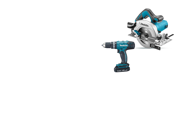 MAKITA prekėms