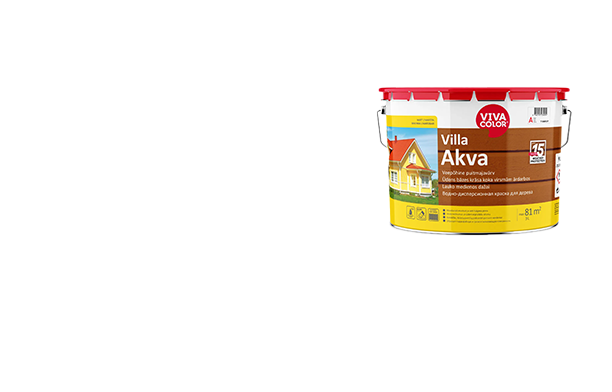 VIVACOLOR dažams ir kitoms prekėms