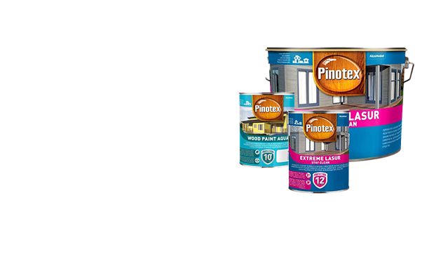 PINOTEX prekėms