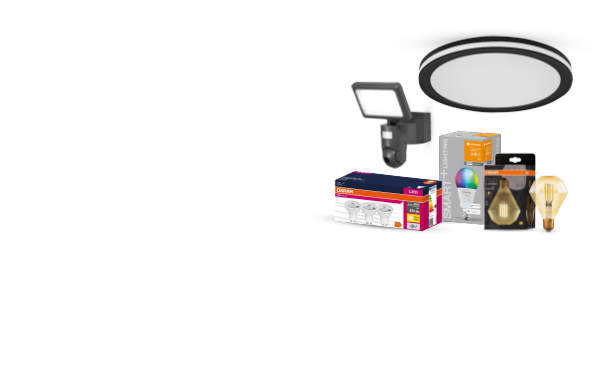 Lemputėms ir LED juostoms