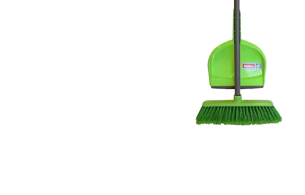SPONTEX, YORK ir SAUBER valymo reikmenims