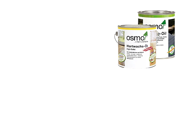 OSMO aliejams