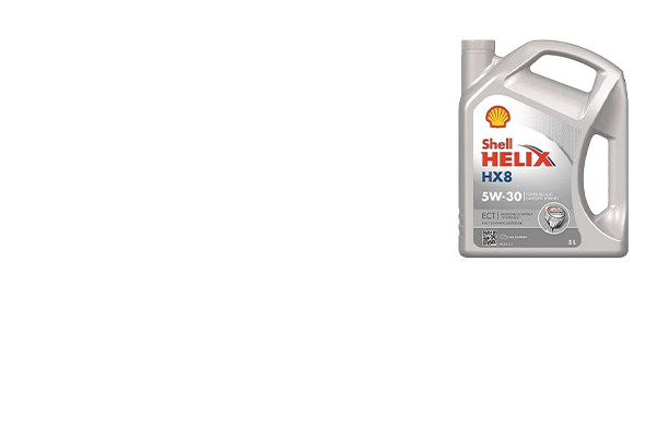 SHELL automobilinei alyvai