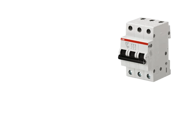 ABB automatiniams išjungikliams