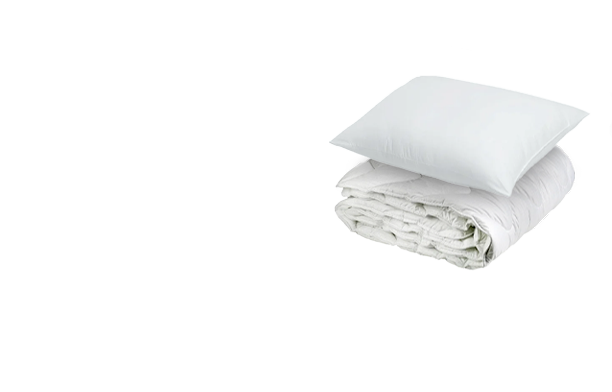 Pagalvėms ir antklodėms