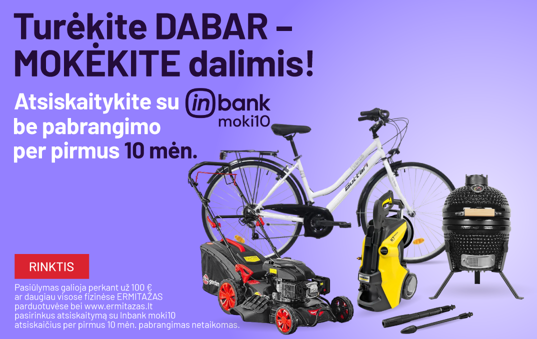 Geguže Inbank 05 06 - 05 20