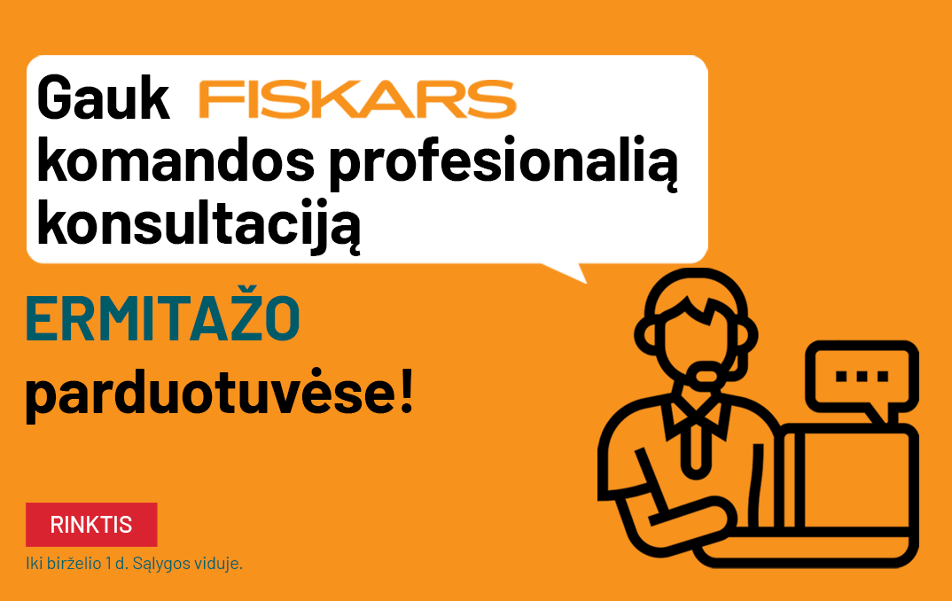 FISKARS demo 05 02 - 06 01