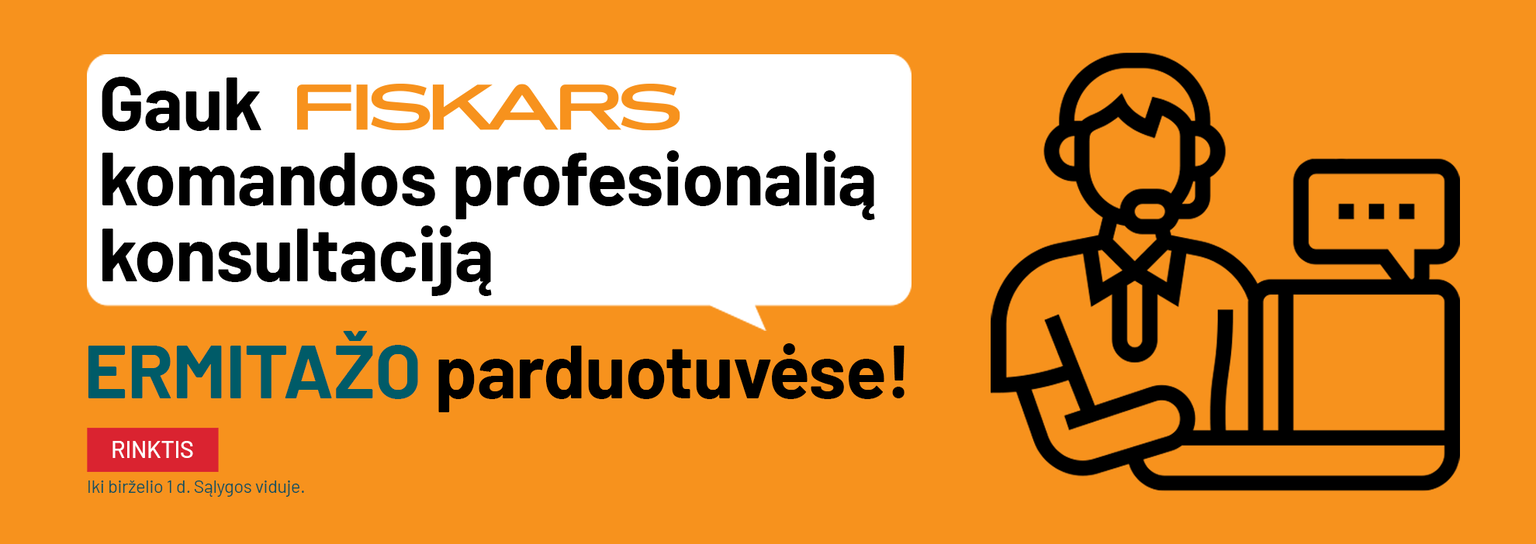 FISKARS demo 05 02 - 06 01
