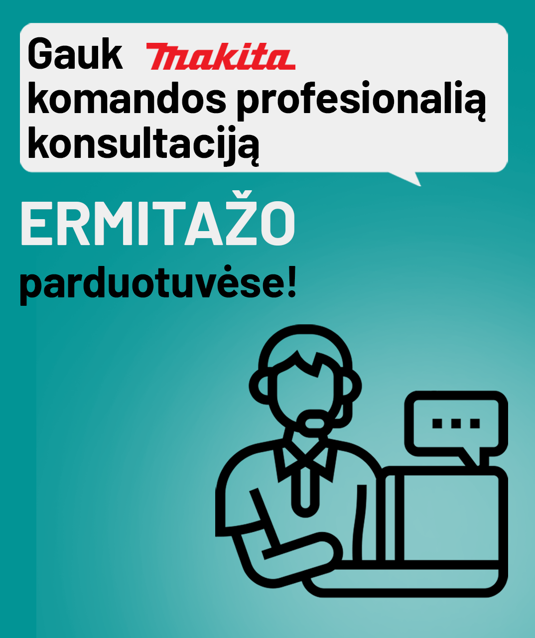 Makita bendrinis
