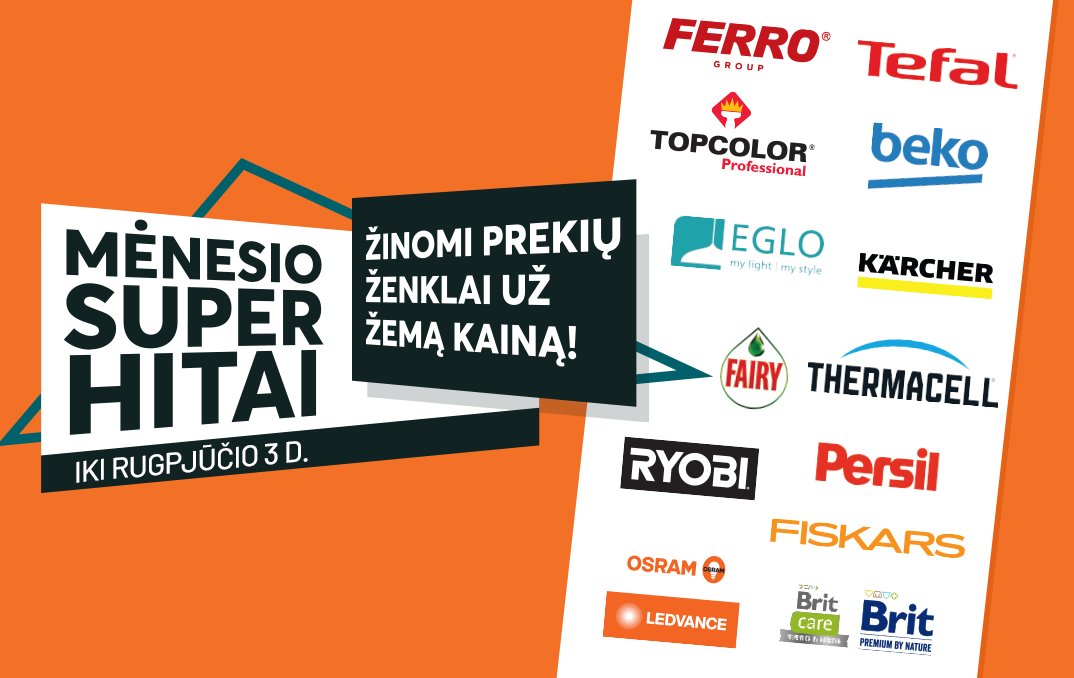 LIEPA - FM8 bendrinis