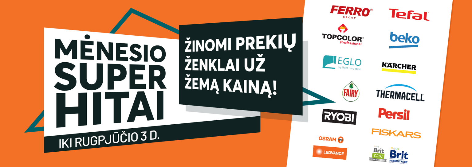 LIEPA - FM8 bendrinis