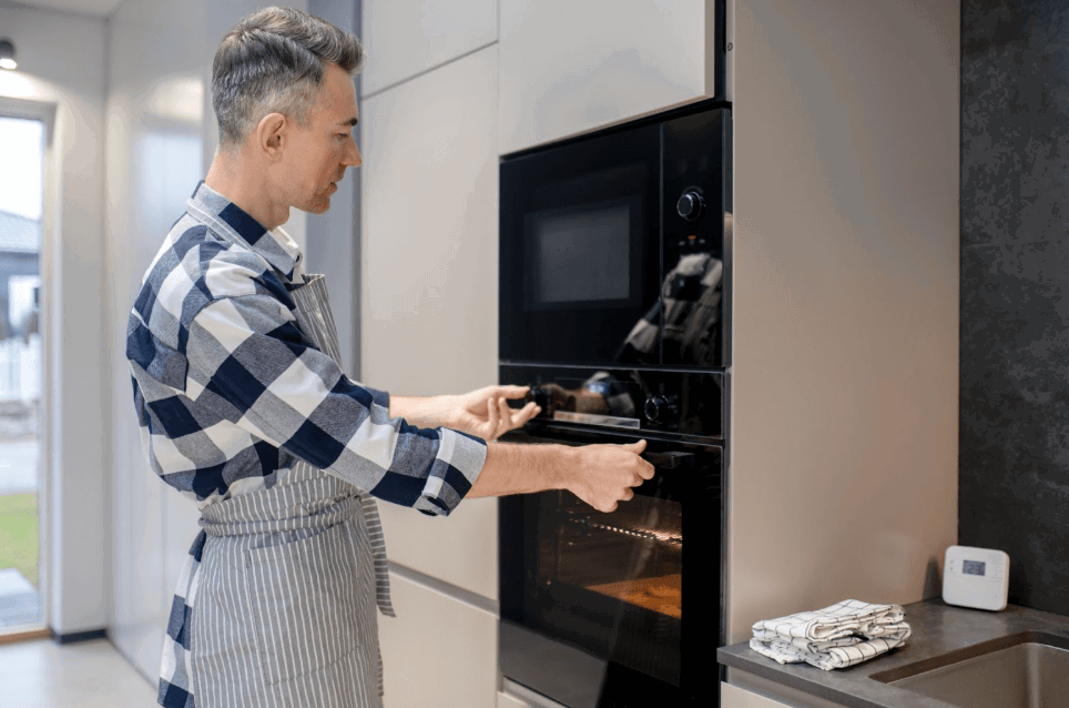 Pastatoma ir įmontuojama buitinė technika: privalumai ir trūkumai
