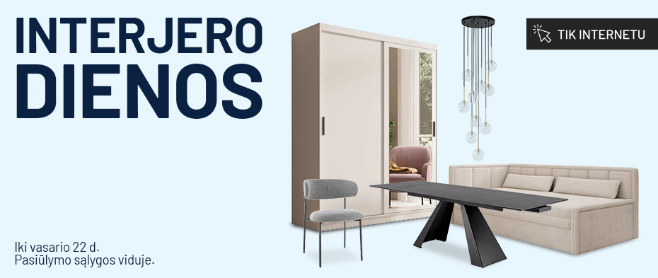 Interjero dienos 02 19 - 02 22