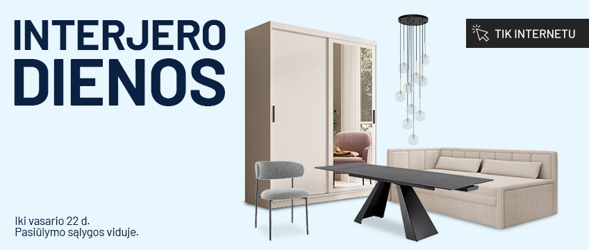 Interjero dienos 02 19 - 02 22
