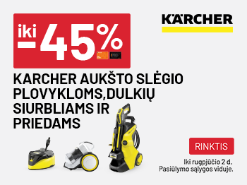 Karcher mėnuo
