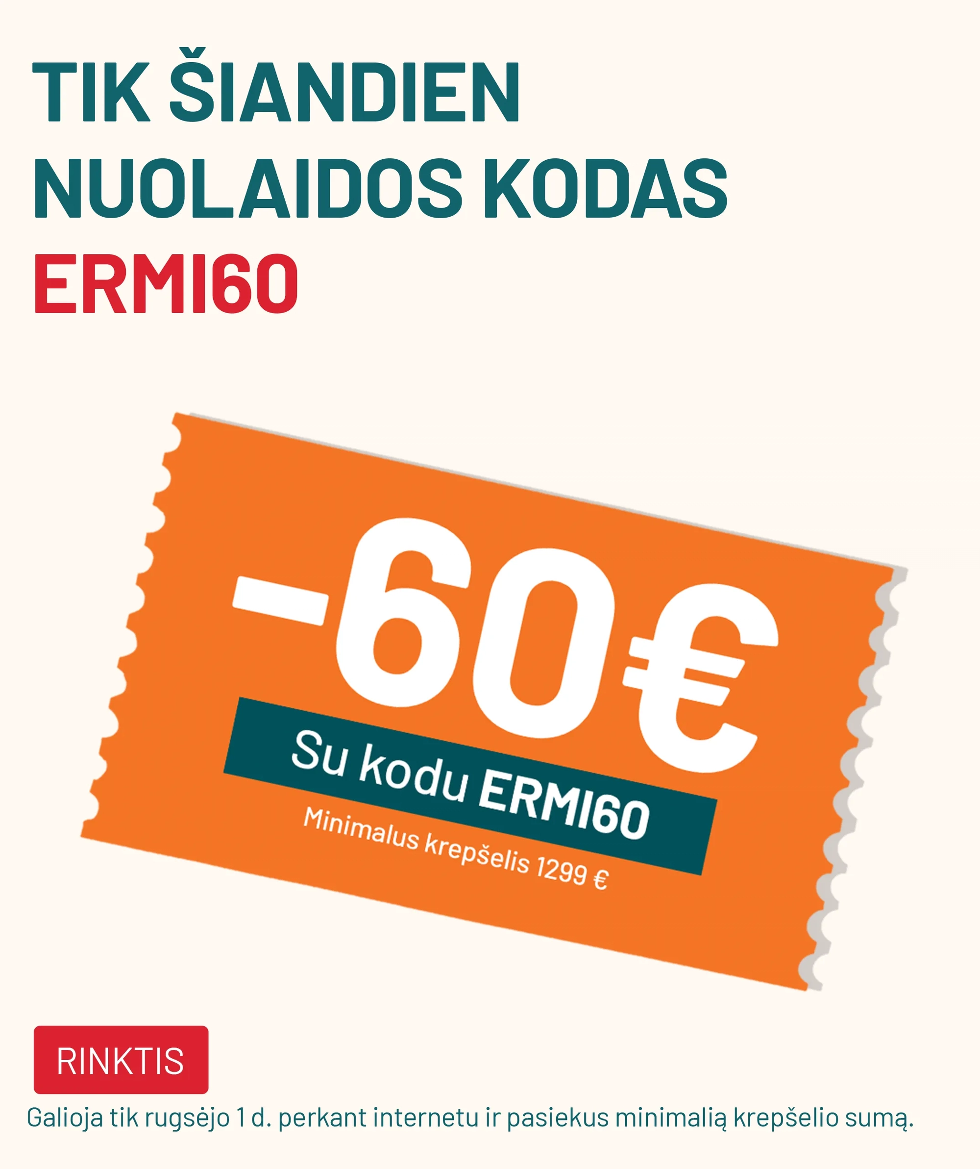 -60 EUR 