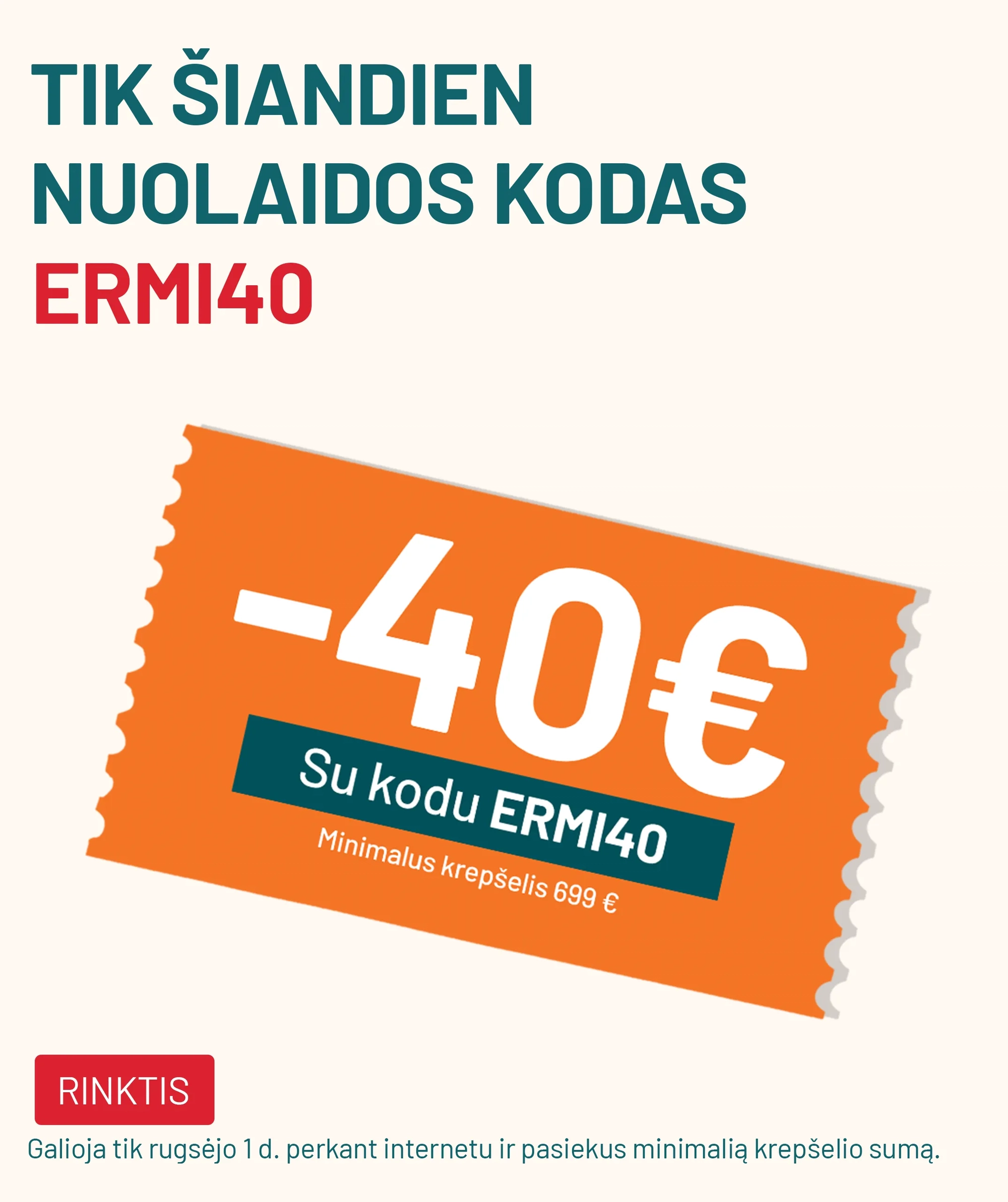 -40 EUR 