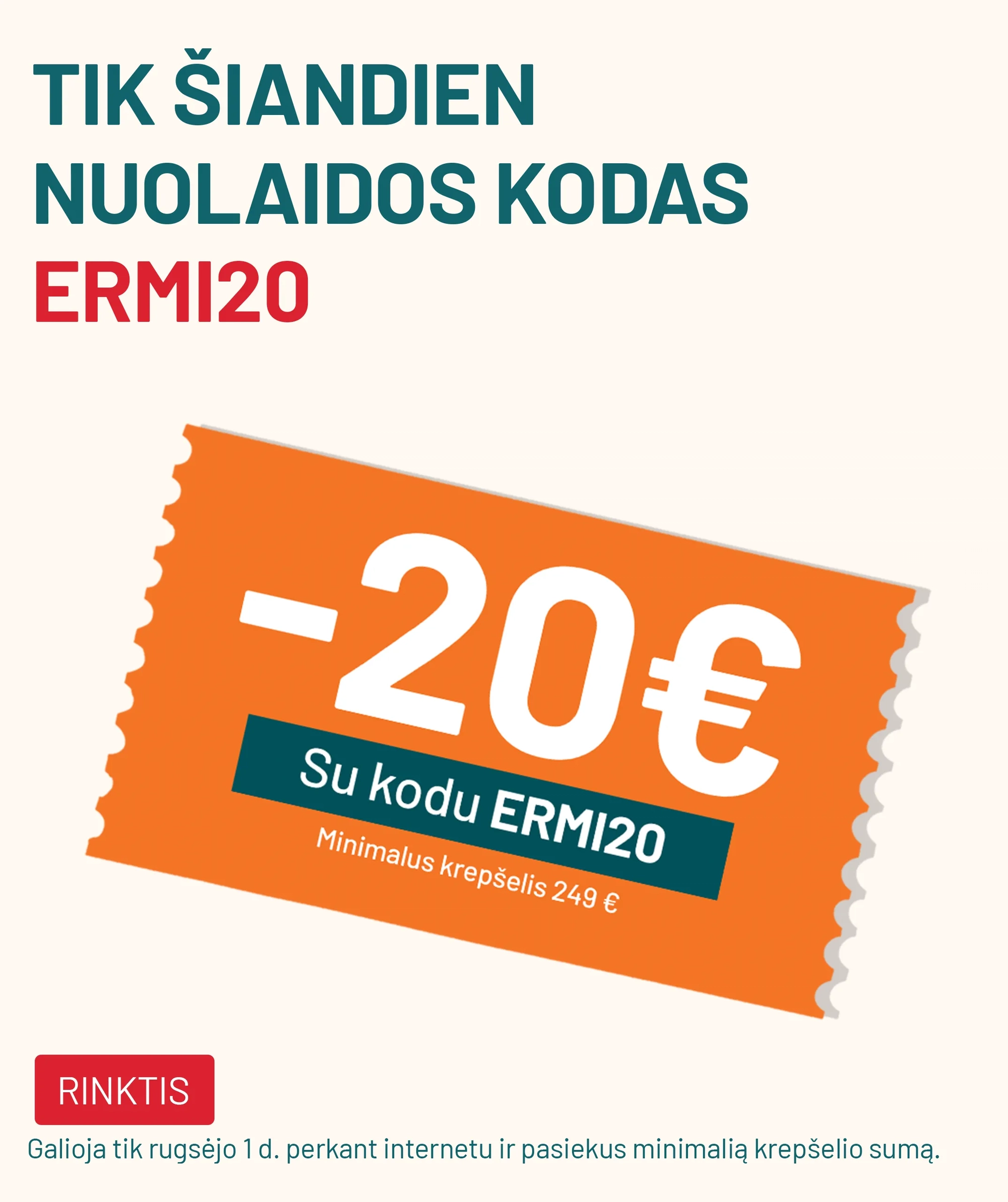 -20 EUR