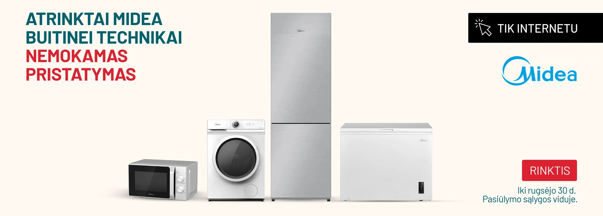 Midea fd