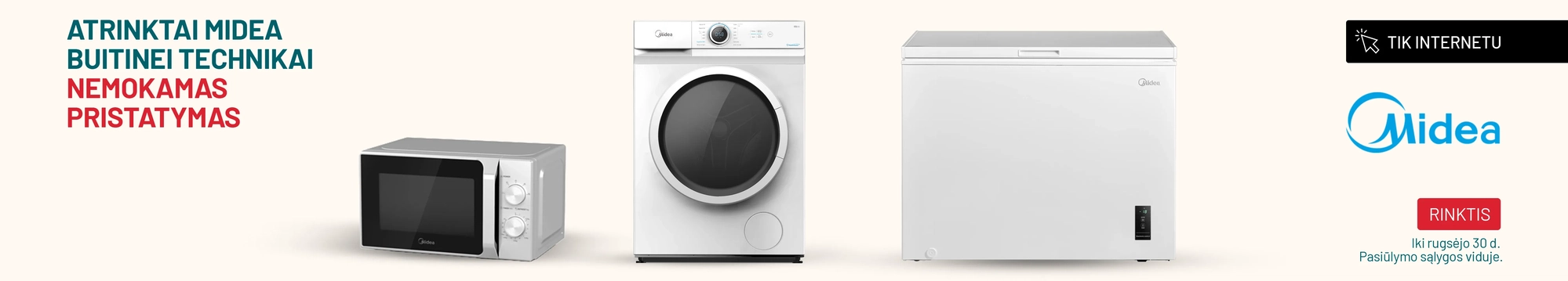 Midea fd